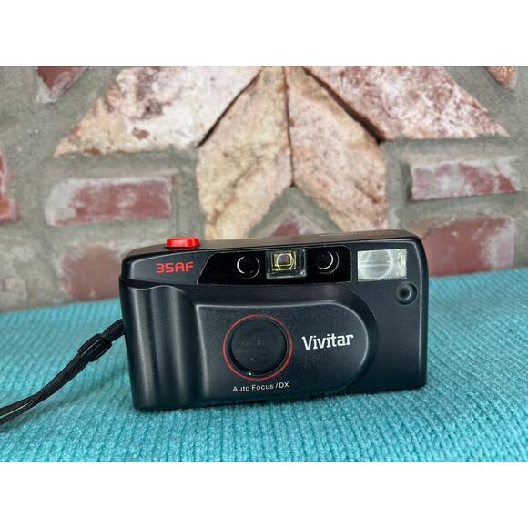 Visitor 35as film camera - Picture 9 of 10